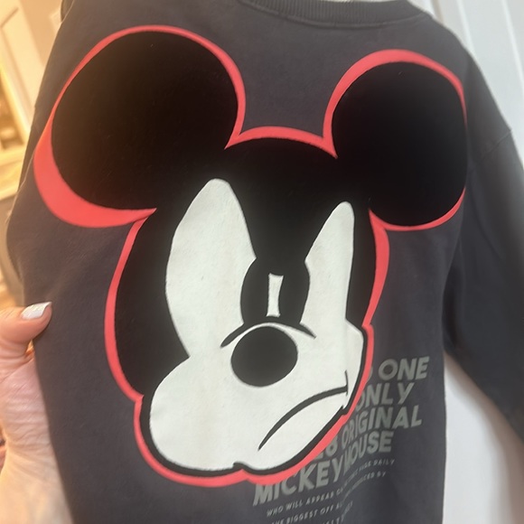 Zara Disney Mickey shirt - Picture 5 of 6